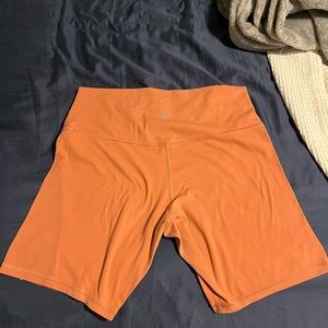 Lululemon align shorts size 14